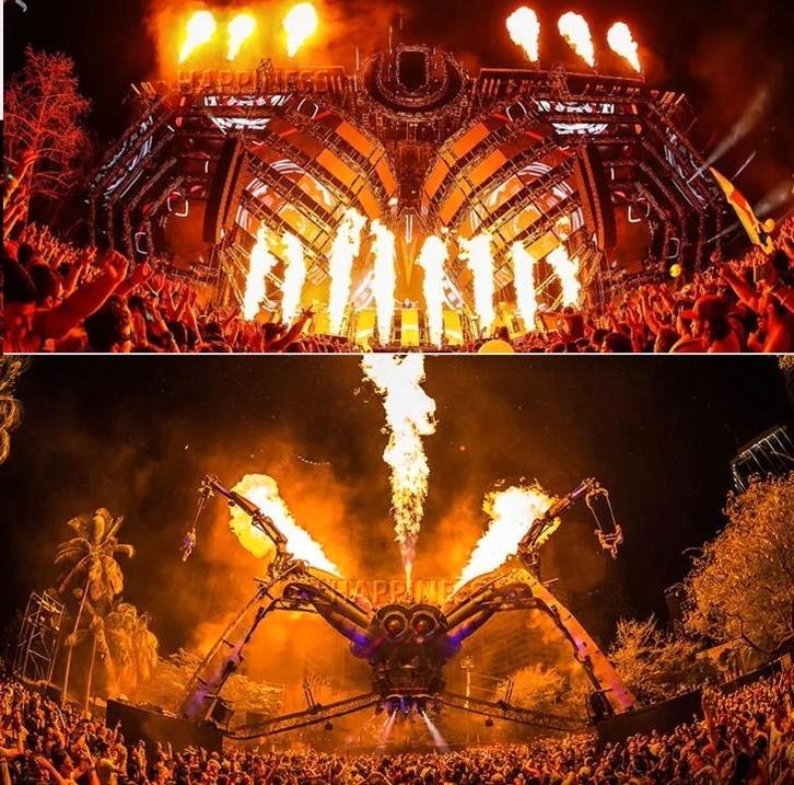 Nieuwe First Class Lpg Vuurmachine, Audio, Tv en Foto, Karaoke-apparatuur, Nieuw, Complete set, Ophalen of Verzenden