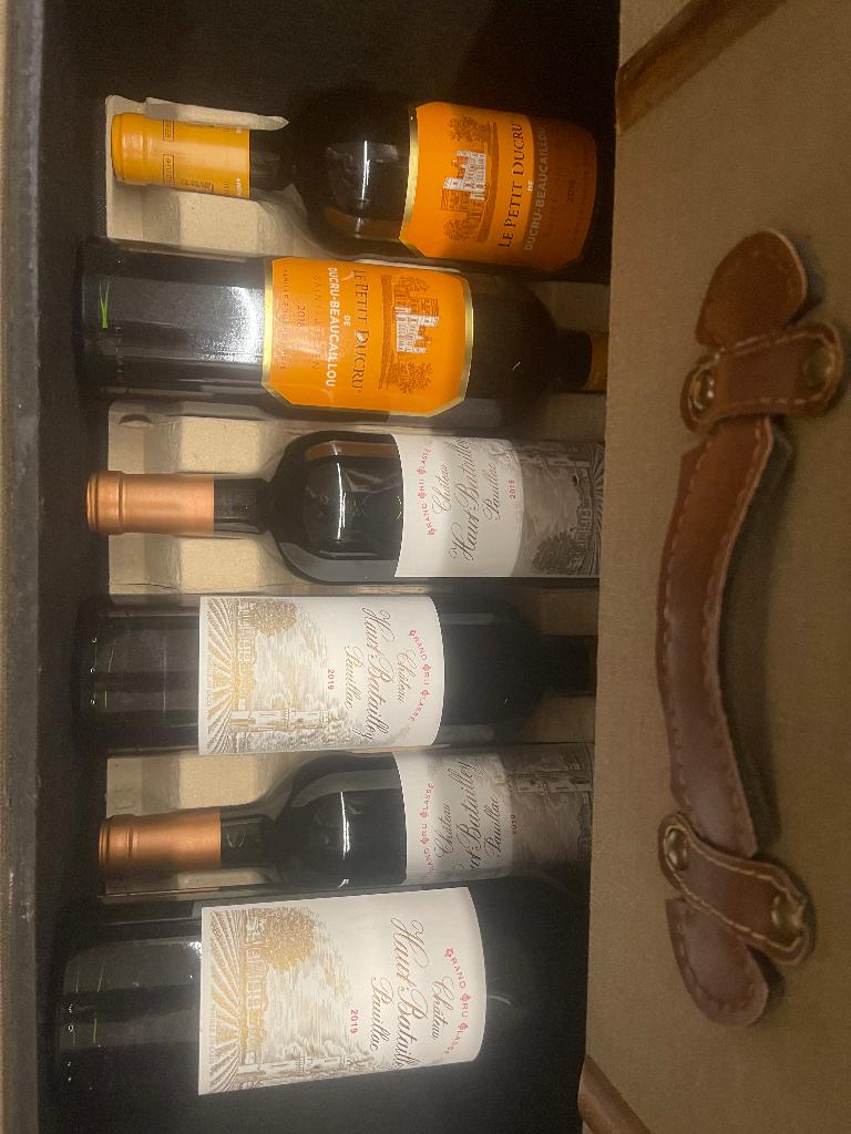 lot wijnen frankrijk spanje italie, Collections, Vins, Enlèvement, Comme neuf, France, Vin rouge