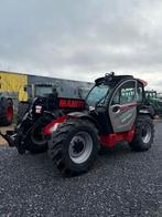 Manitou 737-130 PS, Diesel, Manitou, Chariot élévateur, Enlèvement