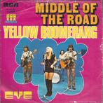 au milieu de la route, Enlèvement ou Envoi