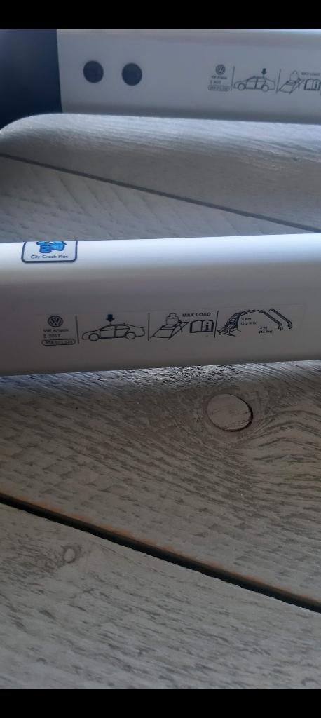 Dakdragers, Ophalen, Zo goed als nieuw