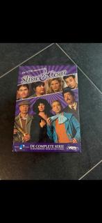 Dvd serie Slisse & Cesar - complete collectie nieuw, Alle leeftijden, Boxset, Ophalen of Verzenden, Komedie