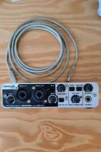 Roland UA-25EX audio interface, Computers en Software, Geluidskaarten, Ophalen of Verzenden, Zo goed als nieuw, Extern, Roland