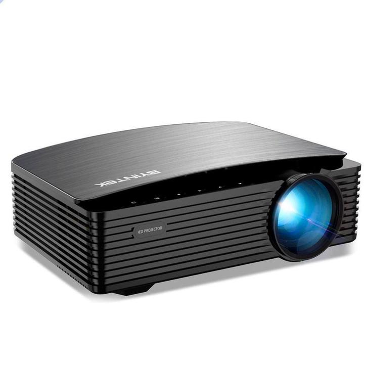 byintek K25/Full HD Beamer/Android10/7000LM, Audio, Tv en Foto, Beamers, Nieuw, LED, Ophalen of Verzenden