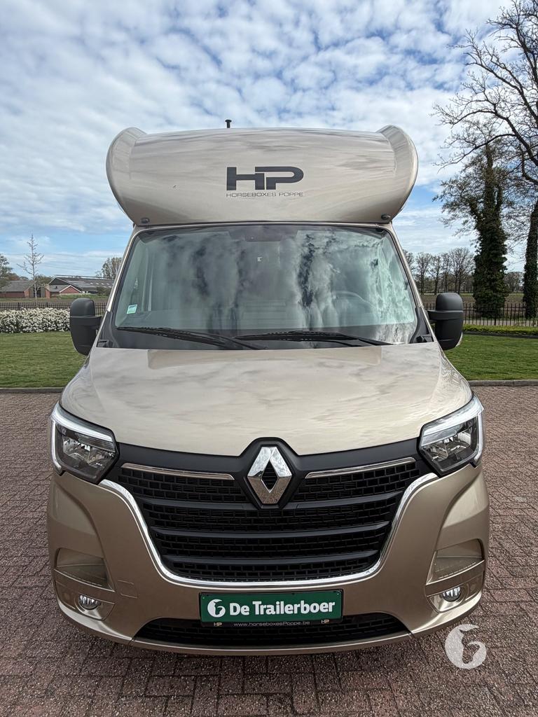 Uniek! Nieuwstaat ATM paardencamionette uit 2022!, Dieren en Toebehoren, Paarden en Pony's | Trailers en Aanhangwagens, Ophalen