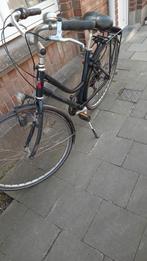 Thompson 7gear, Ophalen, Versnellingen