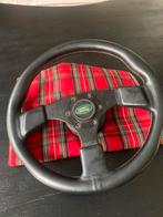 Lederen stuurwiel Defender, Autos : Pièces & Accessoires, Commande, Enlèvement, Utilisé