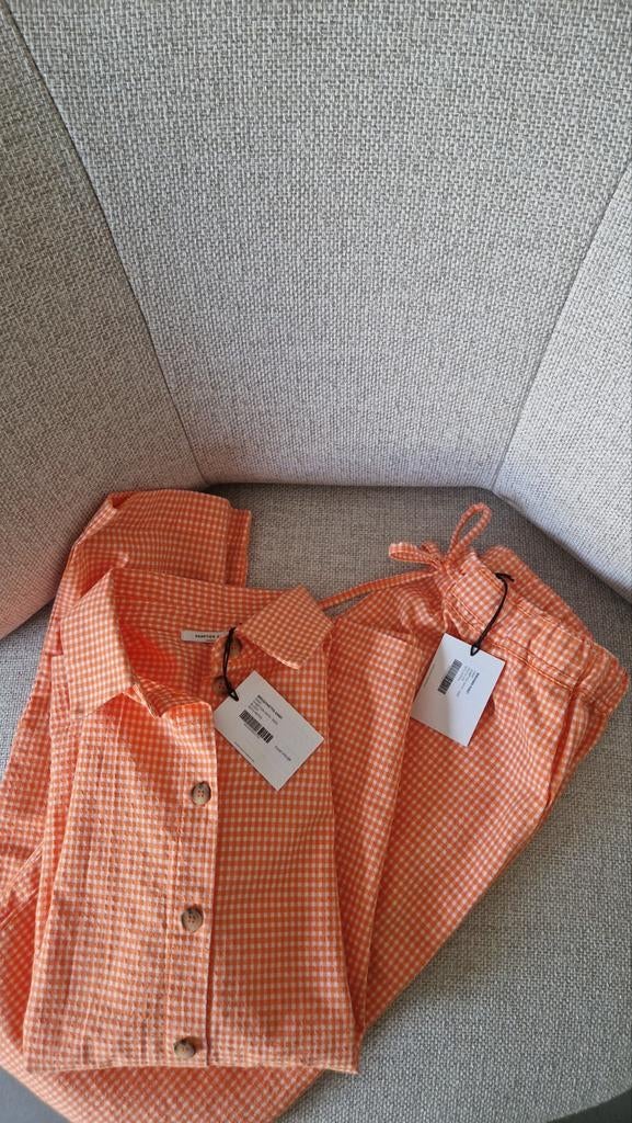 Pak (blouse + broek) Hampton Bays, Vêtements | Femmes, Packs de vêtements pour femmes, Enlèvement, Neuf, Taille 38/40 (M)