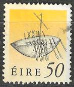 Ierland 1990 - Yvert 709 - Patrimonium en Schatten (ST), Verzenden, Gestempeld