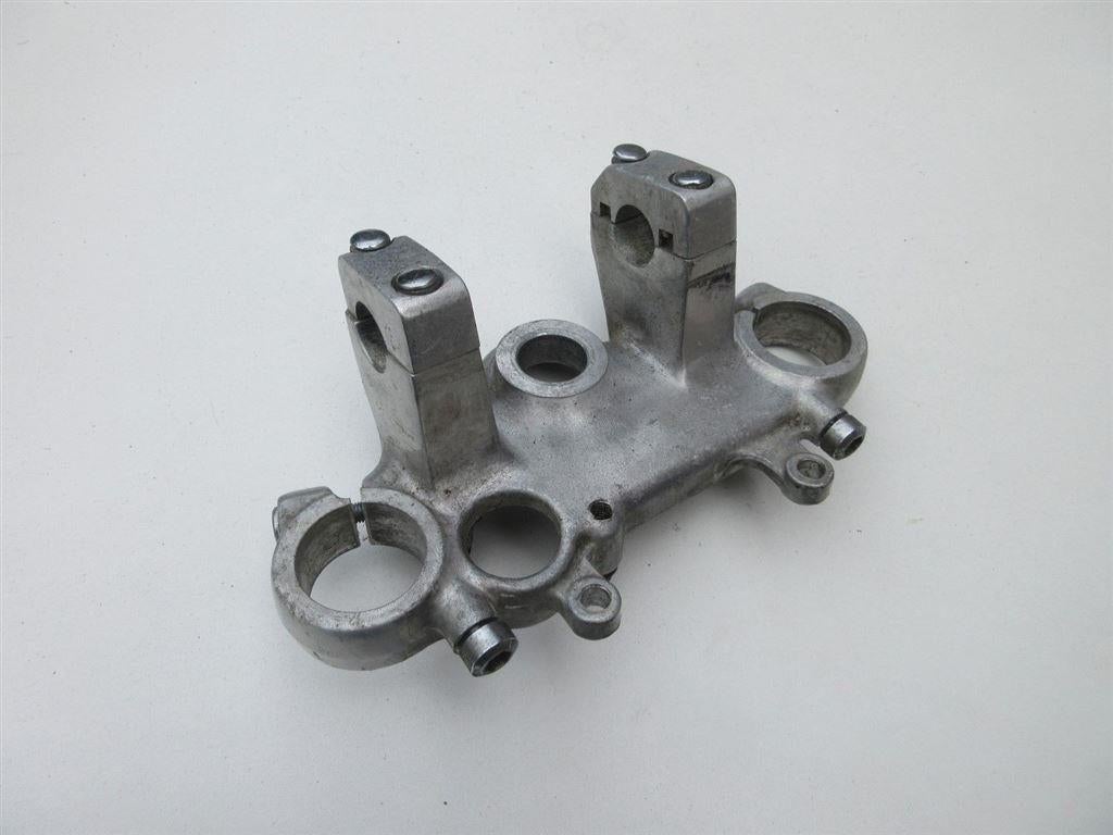 Honda VF500C kroonplaat balhoofd plaat VF 500 Magna topyoke, Ophalen of Verzenden, Gebruikt