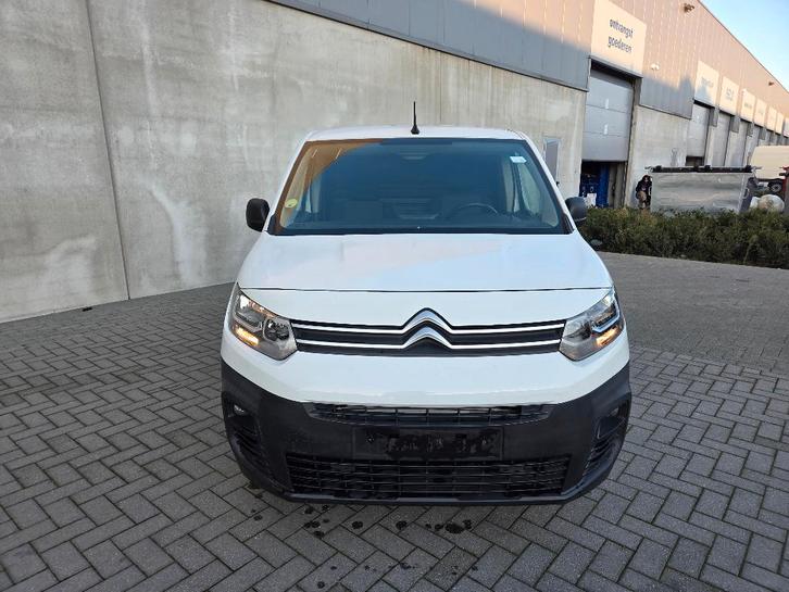 Citroen Berlingo 1.5 BlueHdi-78dkm-Btw Aftrekbaar, Auto's, Citroën, Particulier, Berlingo, Diesel, Euro 6, Overige carrosserie