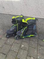 Skeelers maat 42 met zak, Kinderen, Zo goed als nieuw, Inline skates 4 wielen, Ophalen