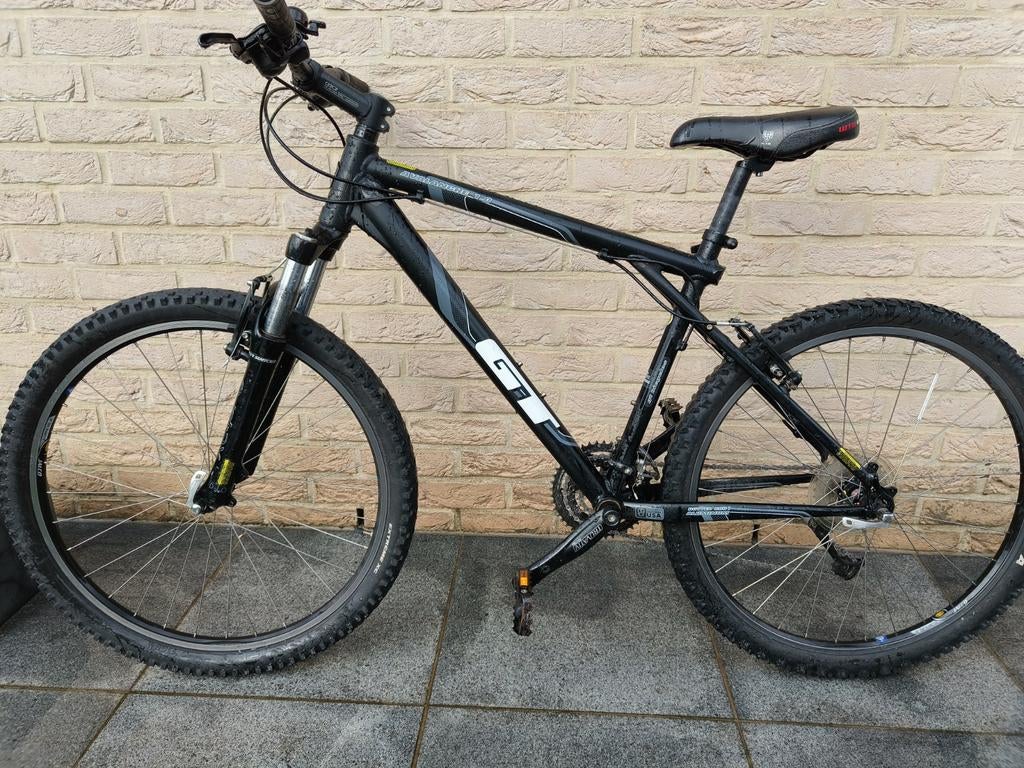 GT mountainbike 26', Fietsen en Brommers, Elektrische fietsen, Ophalen