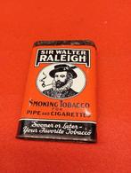 US WW / Boite à tabac Raleigh, Enlèvement ou Envoi, Armée de terre, Autres types