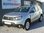 Dacia Duster 1.0 TCe LPG Prestige Led, Navi, Camera, Airco, 89 pk, Bedrijf, SUV of Terreinwagen, Zilver of Grijs