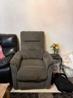 Fauteuil Relax, Enlèvement, Comme neuf, Tissus