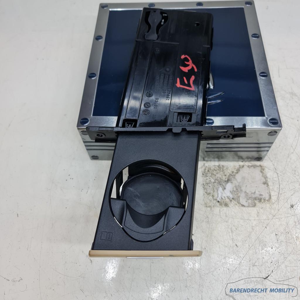 Bekerhouder BMW E90 E91 E92 E93 E9x 3 serie rechts bestuurde, Auto-onderdelen, Interieur en Bekleding, BMW, Gebruikt