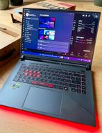 ASUS ROG Strix G16 AZERTY, Computers en Software, Windows Laptops, Ophalen, Met videokaart, Zo goed als nieuw, Gaming