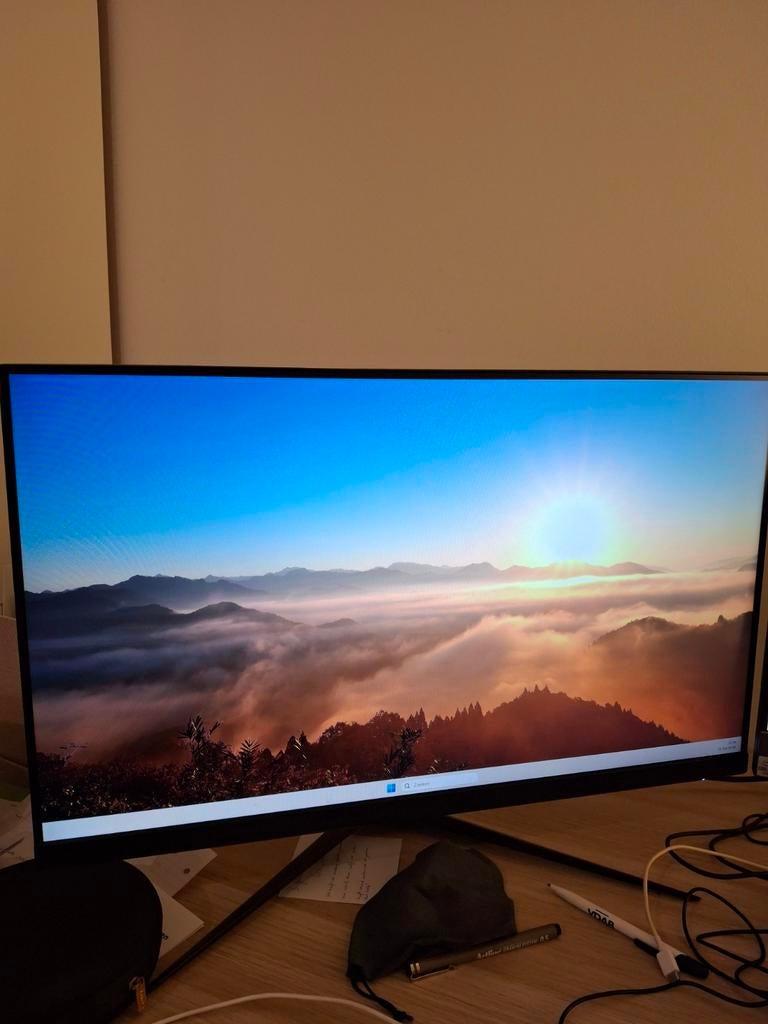 MSI Optix G271 Gaming scherm of extra computerscherm, Computers en Software, Monitoren, Gaming, IPS, Kantelbaar, MSI gaming