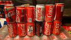 Vintage Coca-Cola cans worldwide part 6, Verzamelen, Verzenden, Gebruikt