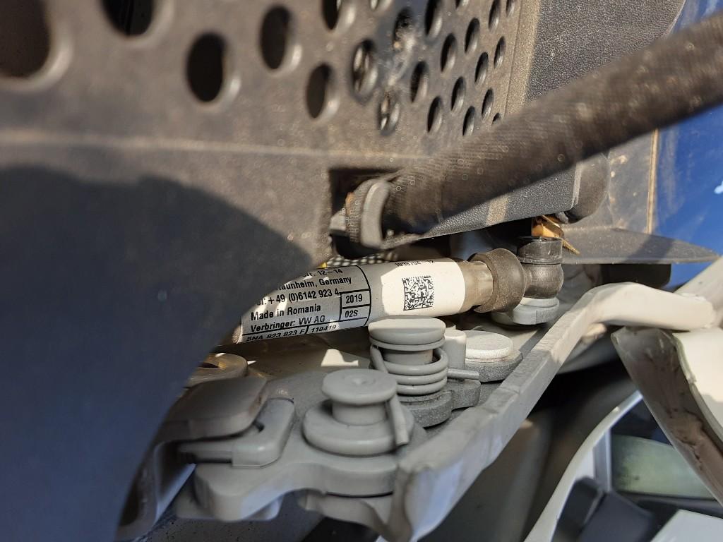 AIRBAG DIVERS Volkswagen Tiguan (AD1) (5NA823823F), Autos : Pièces & Accessoires, Utilisé, Volkswagen