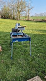 Scie circulaire à eau sur pied, Bricolage & Construction, Enlèvement, Utilisé, Scie circulaire