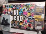 DJ Hero pour Nintendo Wii neuf, Enlèvement ou Envoi