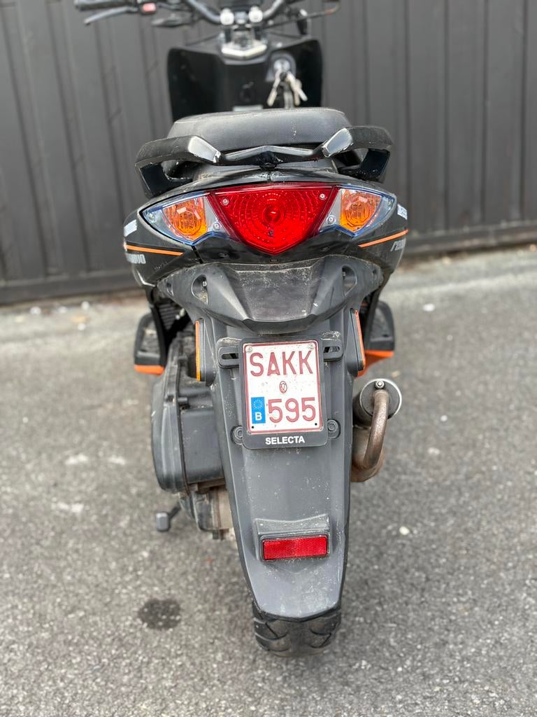 Kymco agility, Fietsen en Brommers, Brommers | Overige merken, Ophalen, Zo goed als nieuw