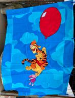 Nieuw Winnie The Pooh 1 persoons dekbedovertrek+kussensloop, Enlèvement ou Envoi, Comme neuf