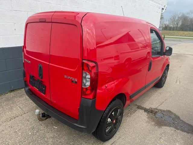 Peugeot Bipper Diesel Lichte Vracht! Trekhaak Euro 5!, Auto's, Bestelwagens en Lichte vracht, 4 cilinders, Bedrijf, Grijs, 2 zetels