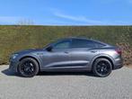 Audi Q8 e-tron (Q8) e-tron 2x s-line- opendak - B&O - sports, Cuir, Argent ou Gris, Entreprise, 5 portes