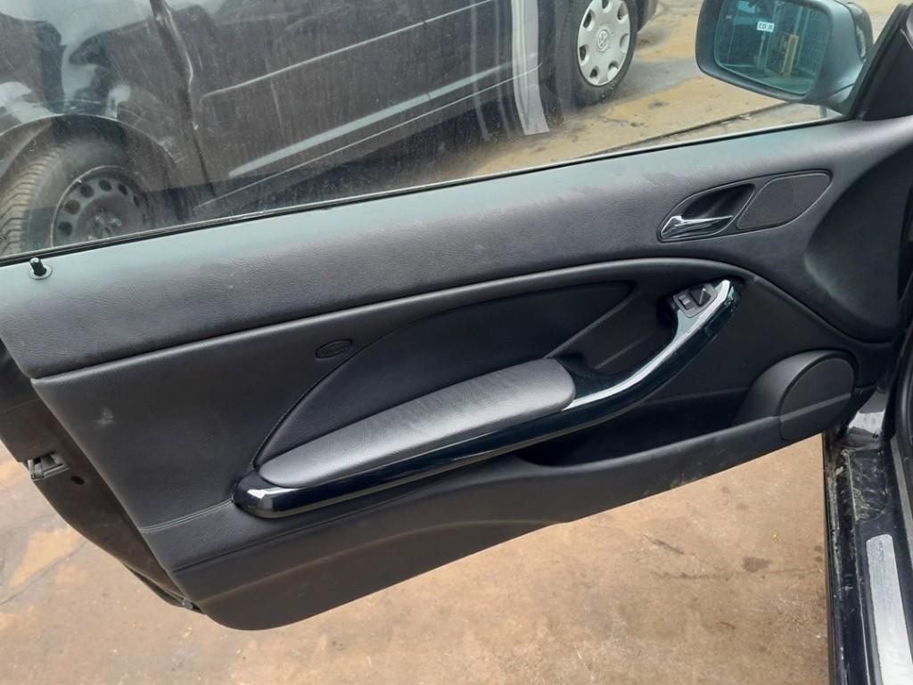PANNEAU DE PORTE GAUCHE BMW 3 serie (E46 / 2), Utilisé, BMW