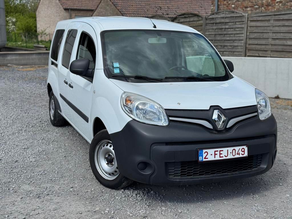 Renault Kangoo 1.5dci 2020 Prête a immatriculer, Autos, Achat, Euro 6, 2 places, Boîte manuelle