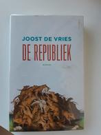 Joost De Vries - De Republiek, Ophalen, Zo goed als nieuw