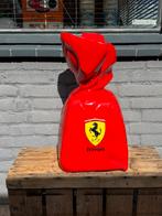 Image publicitaire Ferrari Candy Toffee, Enlèvement, Utilisé, Panneau publicitaire