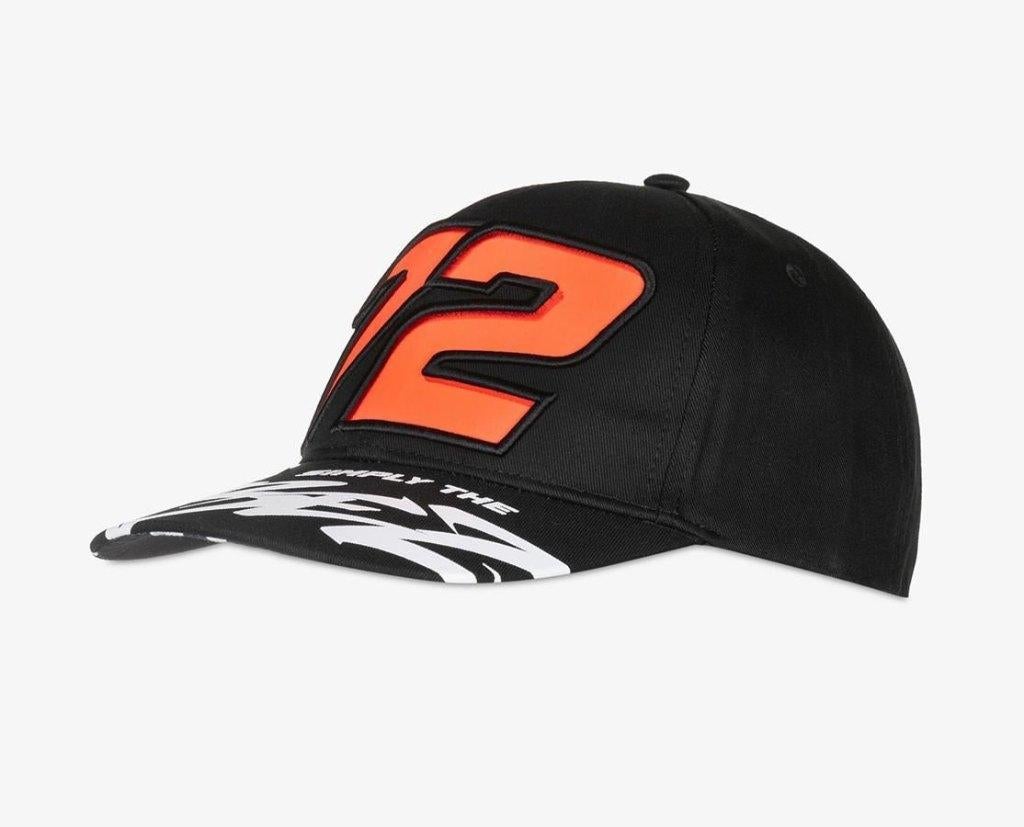 Marco Bezzecchi simply the bez cap pet BMMCA510604, Ophalen of Verzenden, Nieuw, One size fits all, Pet