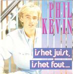 phil kevin, Ophalen of Verzenden