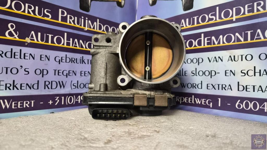 Corps de papillon Volvo S60 S80 V70 2.4 20V 8677796, Gunnar Engellaus vag 8
405 31  Gothenburg, SE, Info@volvocars.com, Volvo Car Corporation