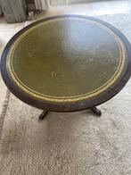 Engelse salontafel, Enlèvement