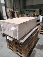 60x30x3 massangis adouci brossé 48pcs, Ophalen, 40 tot 60 cm, Hardsteen, Nieuw