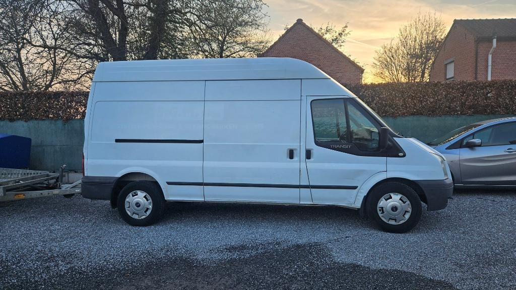 Ford Transit Trend 2013 -2,2Dies -169,000km -achterwielaandr, Auto's, Ford, Euro 5, Achterwielaandrijving, Bedrijf, Transit