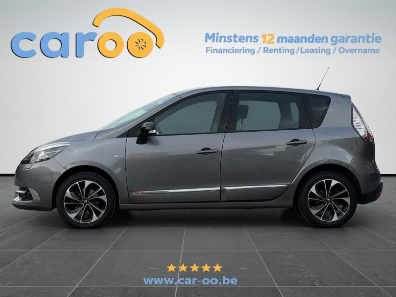 Renault Scenic 1.2 TCe Energy Bose Edition *Garantie - Camer, Autos, 1197 cm³, Argent ou Gris, Achat, 140 g/km