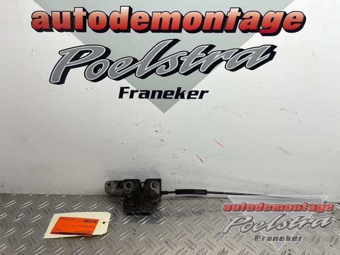 Mécanique de verrouillage capot d'un Volkswagen Caddy, Autos : Pièces & Accessoires, Carrosserie & Tôlerie, Volkswagen, Utilisé