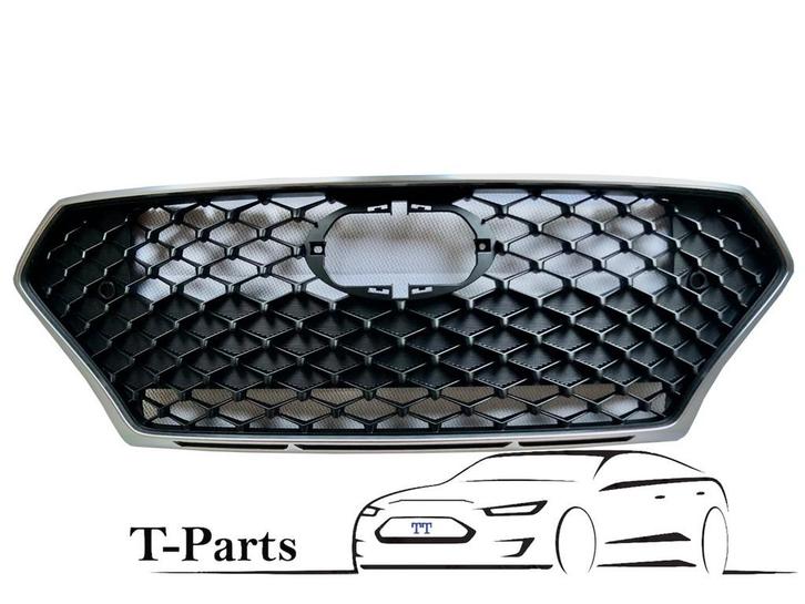Hyundai i30 N grille bumper rooster gril voorbumper n-line, Auto-onderdelen, Carrosserie, Bumper, Hyundai, Nieuw