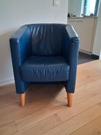 Fauteuils en cuir, Maison & Meubles, Enlèvement, Cuir