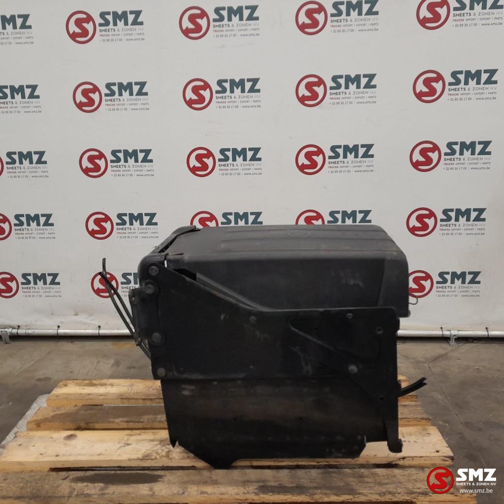 Occ boîtier de batterie MAN, Autos : Pièces & Accessoires, Pièces camion, MAN, Suspension et Châssis, Utilisé