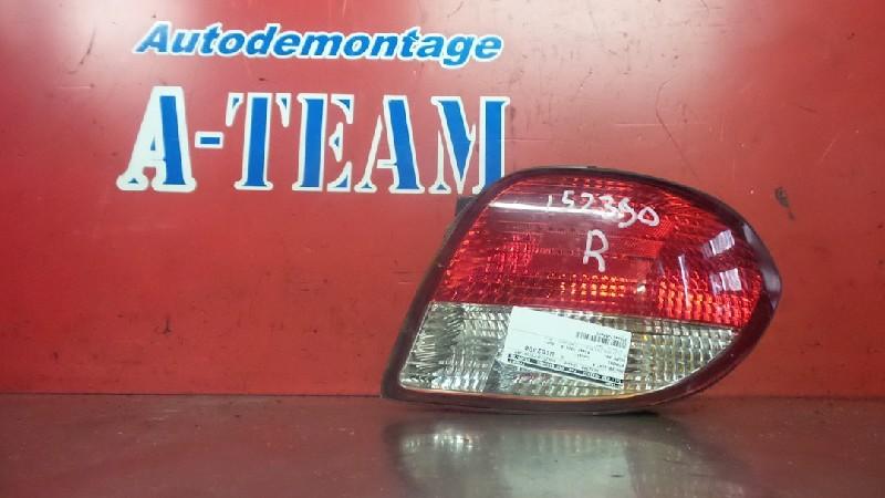 FEU ARRIÈRE DROIT Hyundai Coupe (01-1996/04-2002), Utilisé, Hyundai