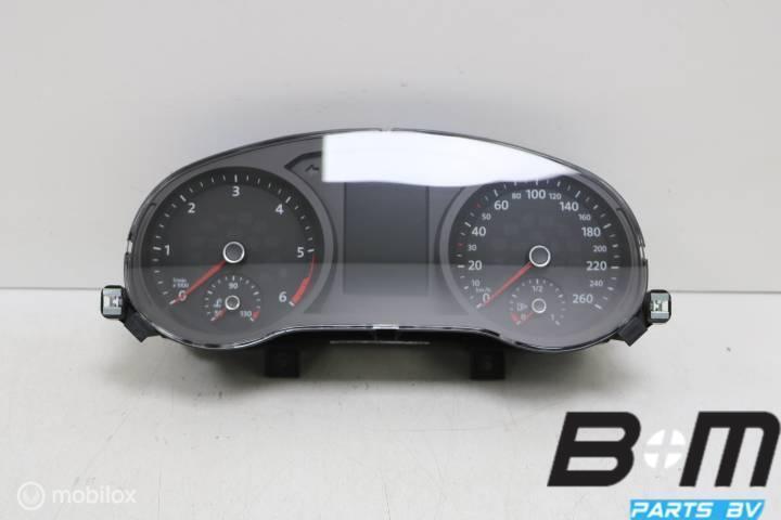 Tellerunit VW Jetta 5C6 5C6920875A, Auto-onderdelen, Dashboard en Schakelaars, Gebruikt