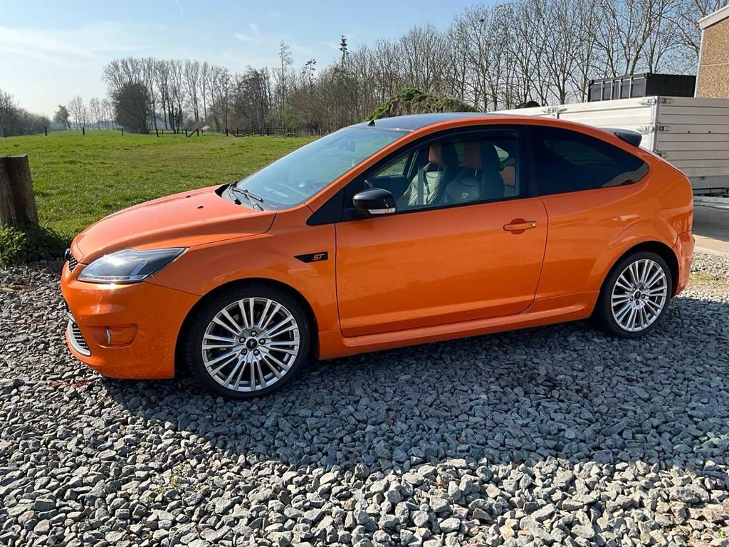 2009 Ford Focus ST Personenauto, Auto's, Focus, Gebruikt, Bedrijf, Handgeschakeld