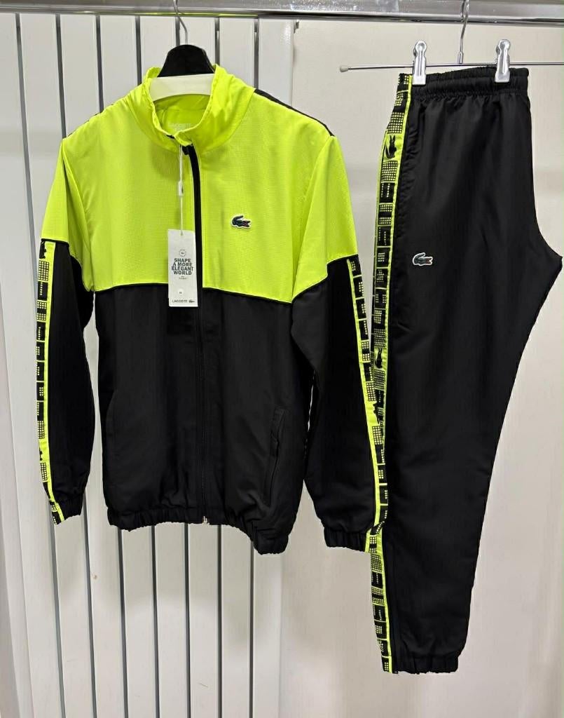 TRAINING LACOSTE, Kleding | Heren, Sportkleding, Ophalen, Zwart, Lacoste, Algemeen